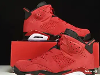 Hyperoad “Toro Bravo” Jordan 6 0530